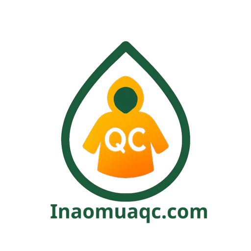In Áo Mưa QC